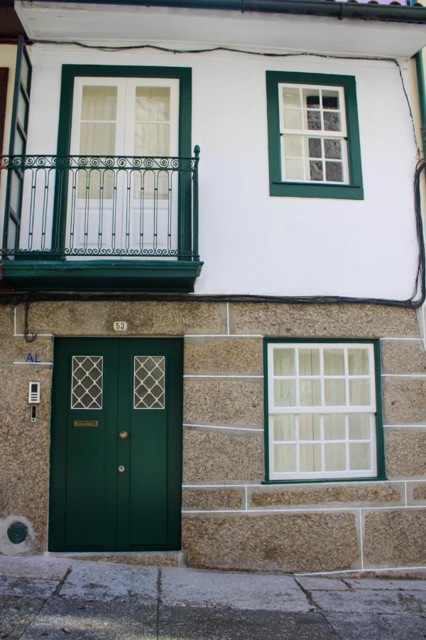 Casa De Couros Apartamento Guimarães Exterior foto